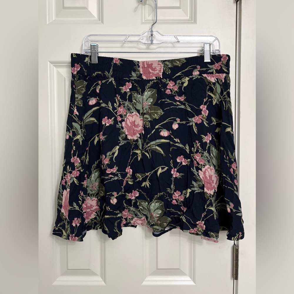 Vero Moda Devora Floral Skirt NWOT